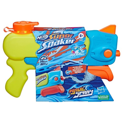 Super soaker wave spray - super,