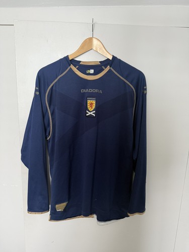 Retro diadora scotland - retro,