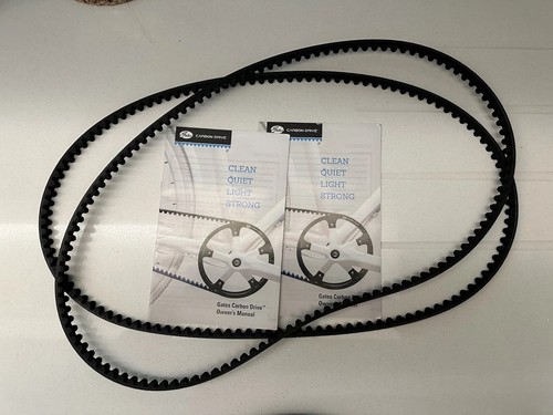 New gates cdn carbon - new, drive