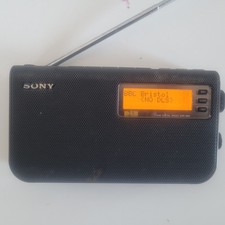 Sony XDR-S50 DAB Digital