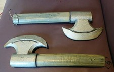 Larp coreless throwing axe 2 - coreless,