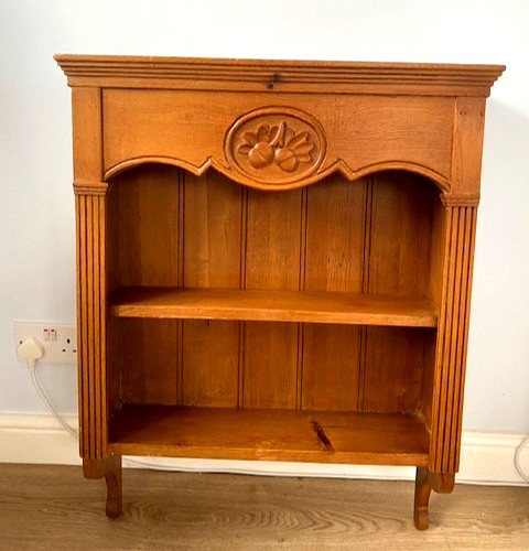 Vintage oak kitchen - vintage, 2