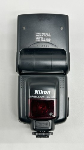 Nikon speedlight ttl - speedlight, sb-25