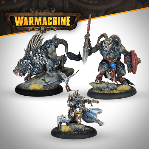 Warmachine khador old umbrey - khador,