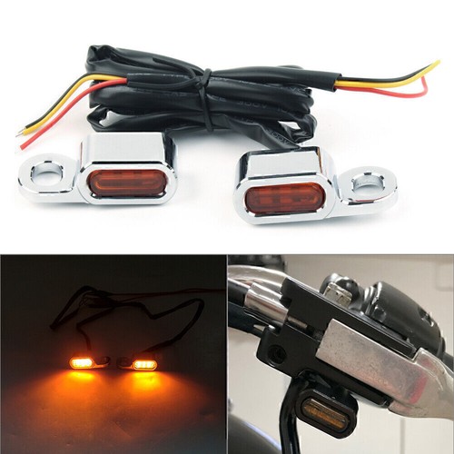 Moto led turn signals - 2x,