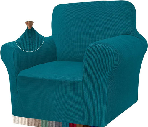 Seater jacquard sofa - seater,