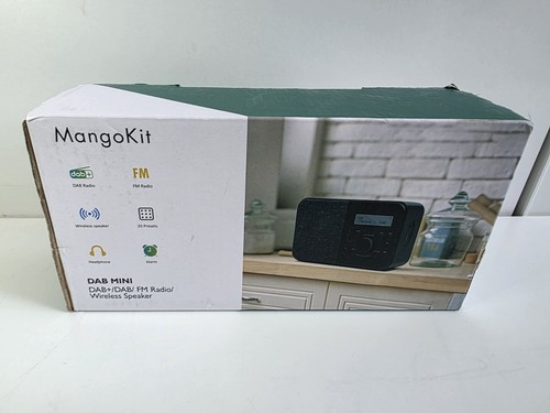 Mangokit dab portable - fm,