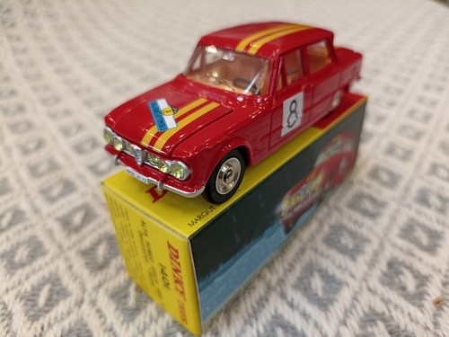 Dinky toys atlas 1401 alfa - atlas,