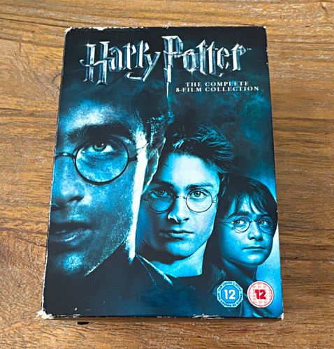Harry potter complete - potter,