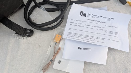 Tpi a770 combustion flue - tpi,