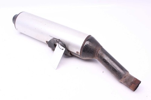 Exhaust silencer left ducati - left,