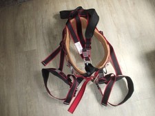 Cresto XXL Full Body Harness CE Marked EN-361 EN-358 EN-813 Arborist Climbing