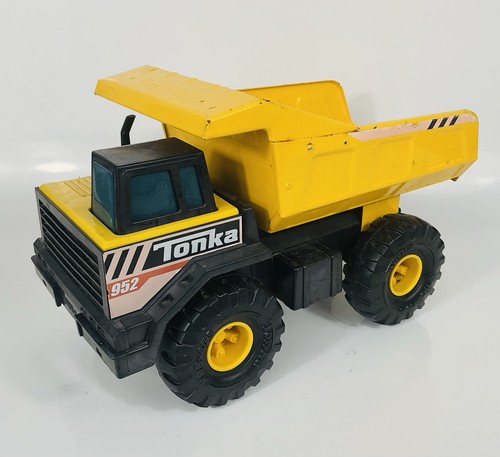 Vintage tonka steel - tonka,