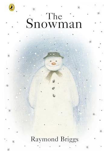 The snowman briggs raymond - snowman,