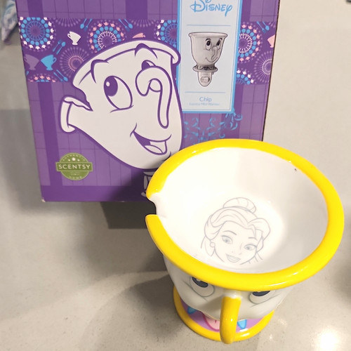 Scentsy disney chip mini - disney,