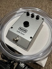 MXR Talk Box Stompbox Pedal
