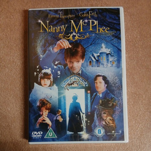 Nanny mcphee new - (dvd,, 2006)