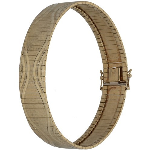 9ct gold bracelet - 9ct,