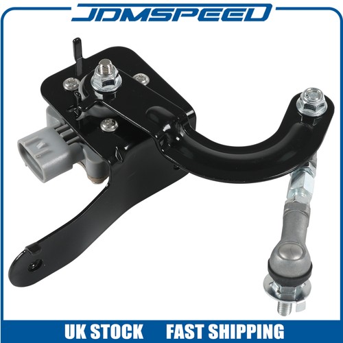Rear left height control - height,