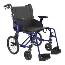 ICON 35 BX Navy Blue 40cm 16"