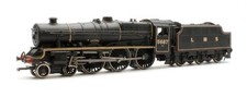 BACHMANN 'OO' GAUGE LMS BLACK