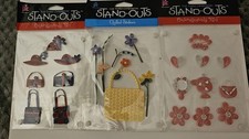 Provo Craft 3D Stand-Outs