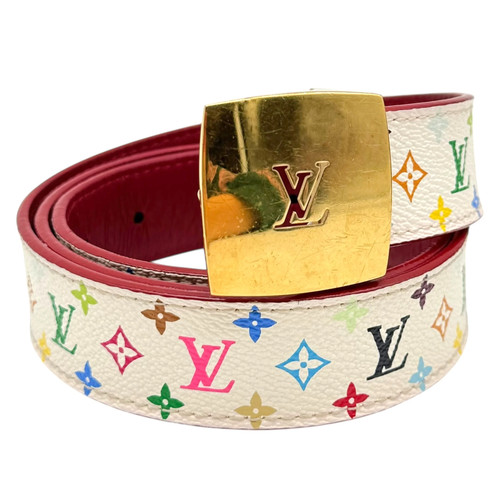 Louis vuitton white murakami - louis,