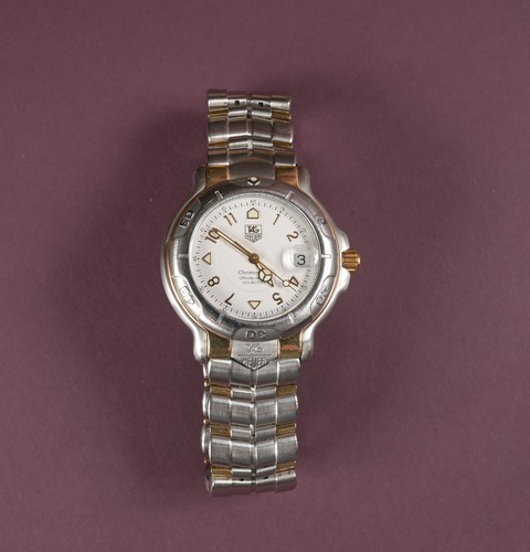 Tag heuer 6000 series - heuer,