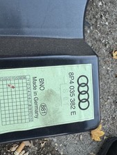 2011 Audi A3 8P S line - Subwoofer Rear Speaker - 8P4 035 382 E