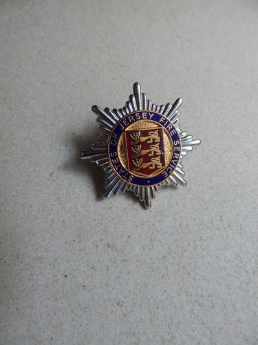 States jersey fire service - states,