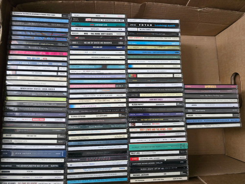 Various 1980s pop - 1980s, /