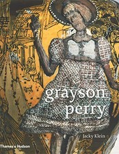 Grayson Perry by Jacky Klein