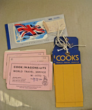 Vintage luggage/ travel