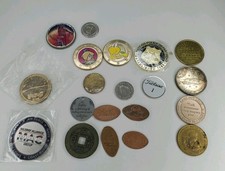 Coin Lot Misc Nintendo / Golf