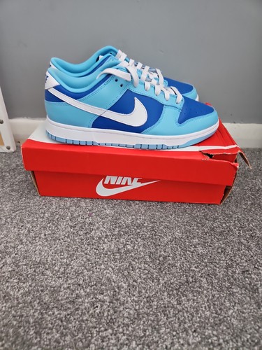 Nike dunk low retro argon - dunk,