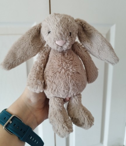 Genuine jellycat small bashful - genuine,