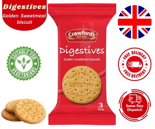 Crawford assorted portion - assorted,
