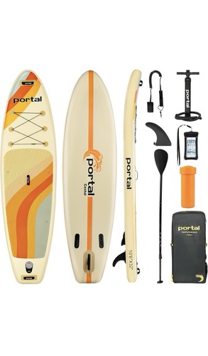 Portal stand paddle board - portal, up