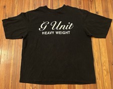 Vintage G Unit Heavy Weight