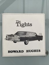 THE TIGHTS RARE CHERRY RED