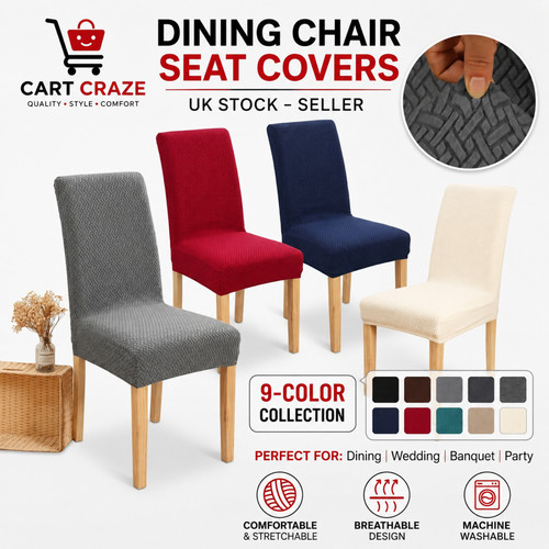 Dining room chair covers soft - dining,