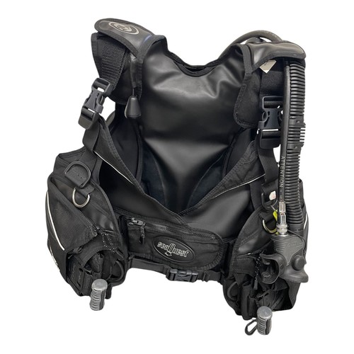 Seaquest scuba diving bcd - scuba,