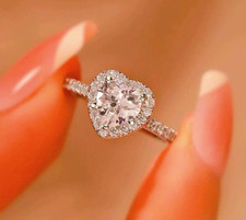 925 Sterling Silver Crystal