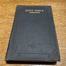 Hardback Holy Bible