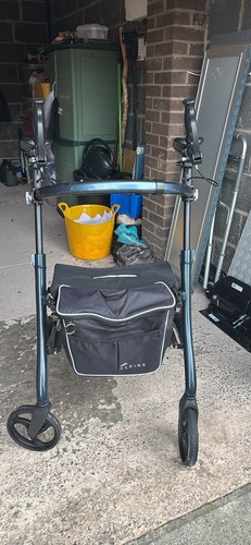 Alpine forearm rollator - forearm,
