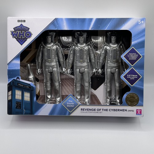 Factory error doctor who - factory,