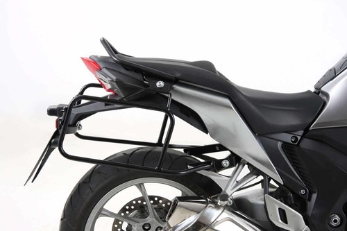 Side pannier rack lock - side,