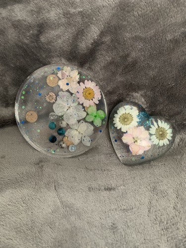 Handmade resin real - resin,