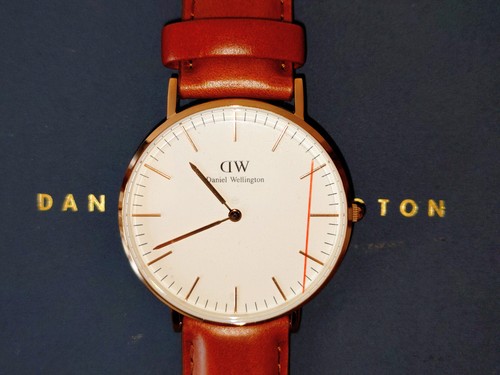 Daniel wellington classic - classic, st
