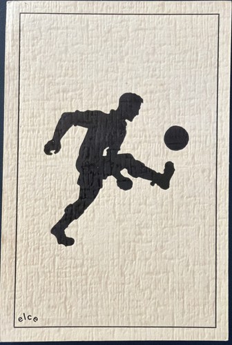 Vintage dutch football - vintage,